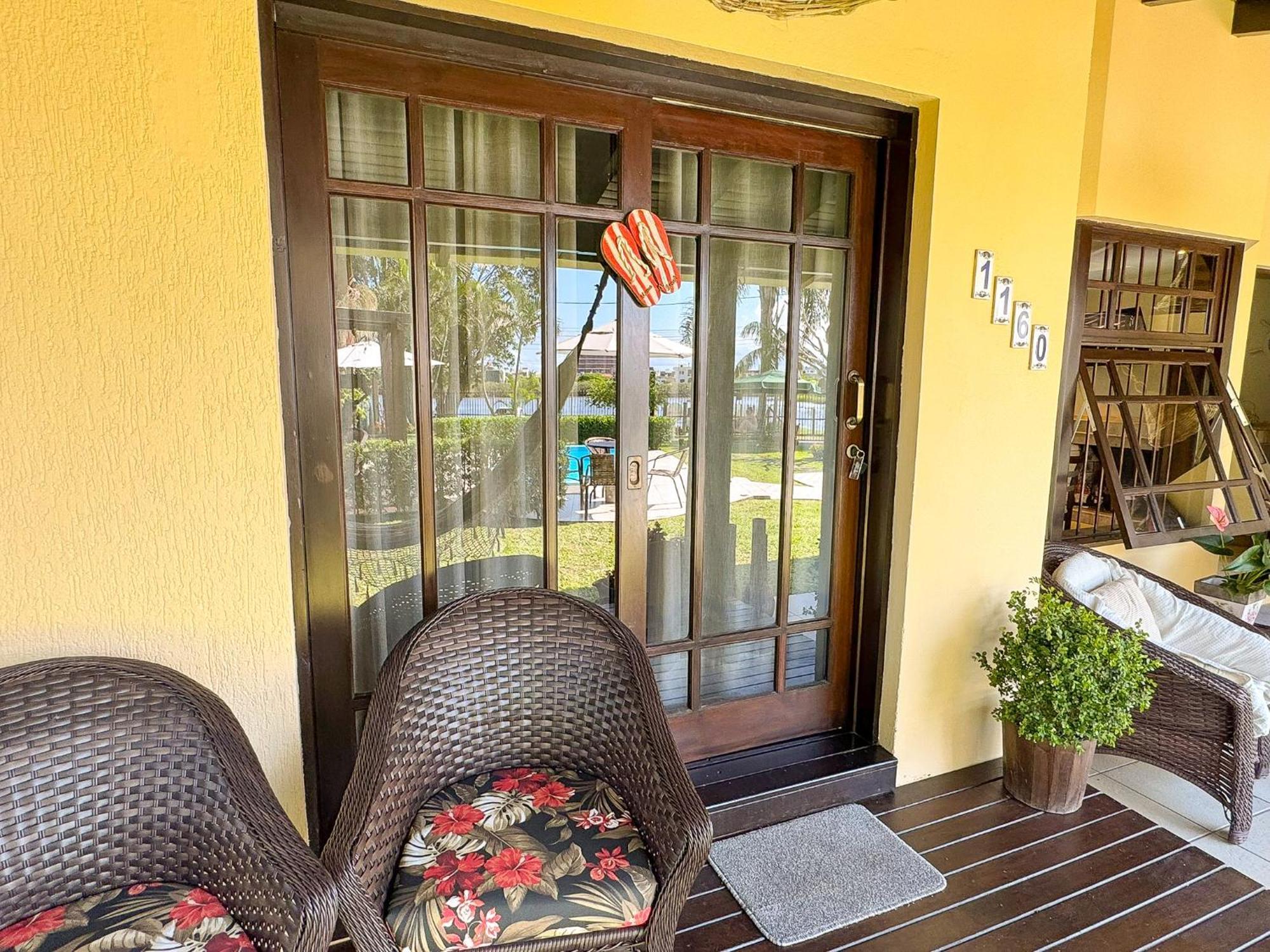 Casa de hóspedes Brisas Do Rio Torres