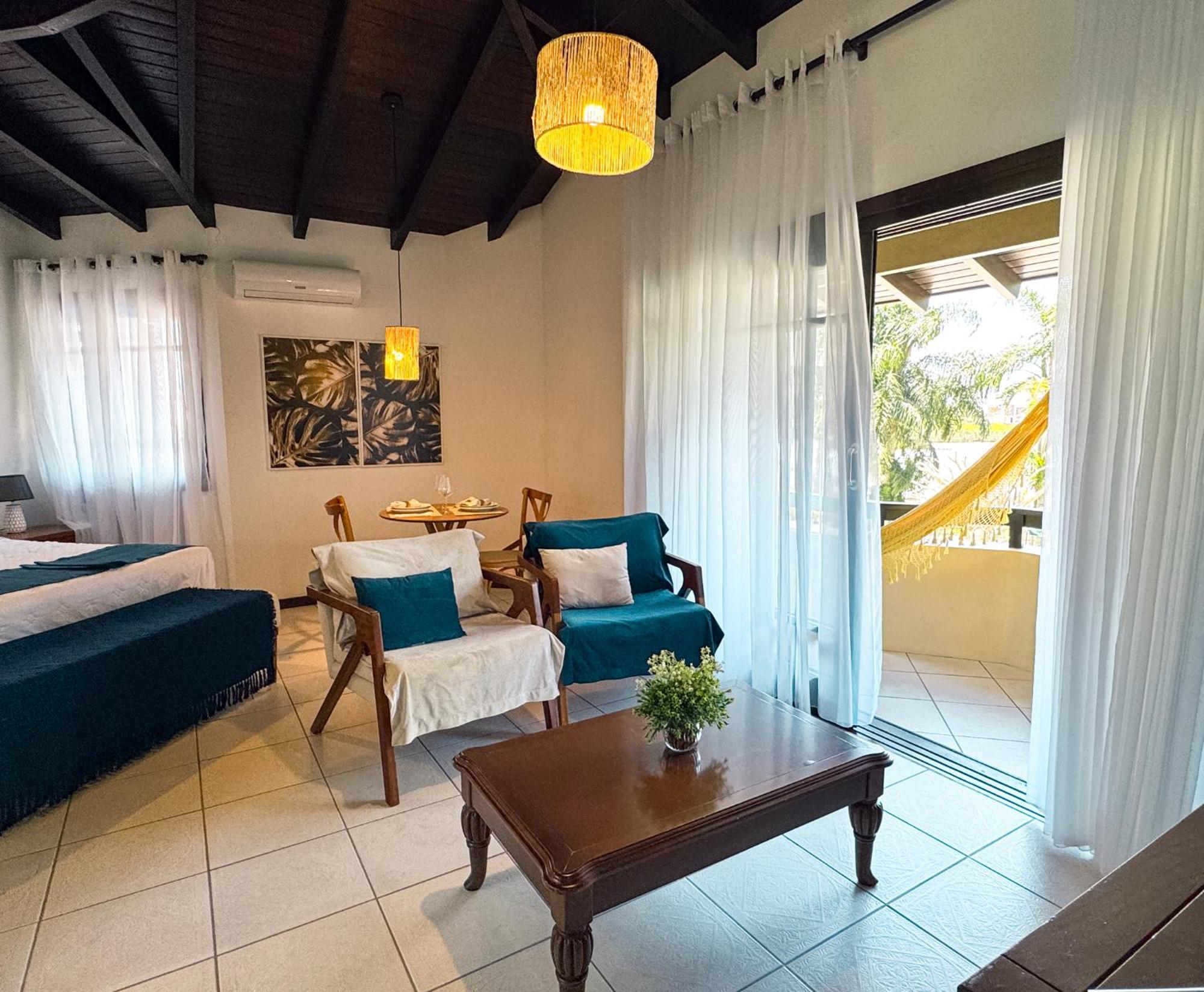 Guest house Brisas Do Rio *